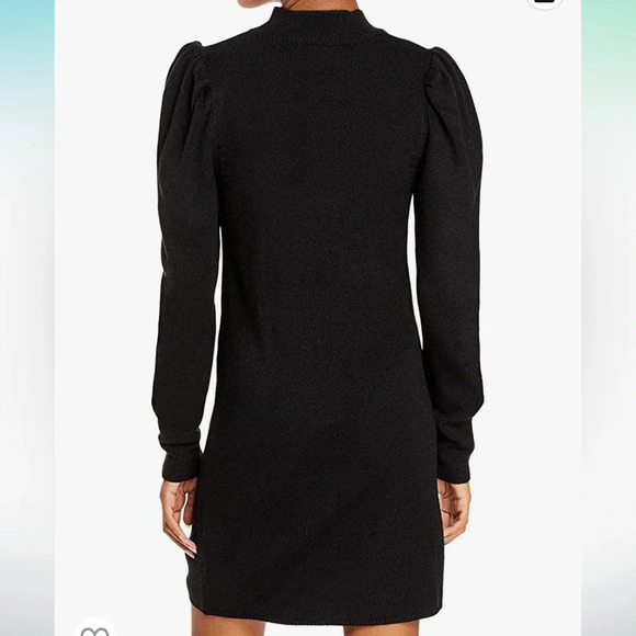 WAYF Lola Sweater Mini Dress - Picture 2 of 7